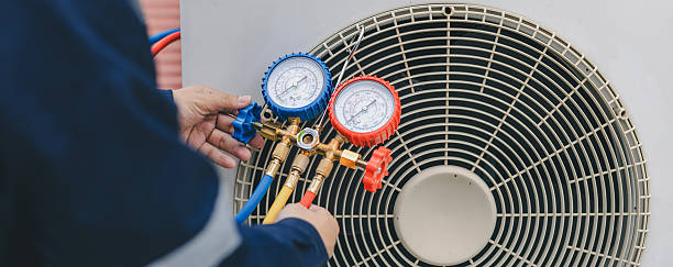 Licensed Hvac Repair service in Spencer, NC - JG Cool HVAC